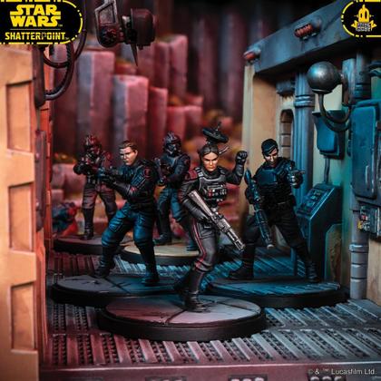 Imagem de Jogo de miniaturas de mesa Atomic Mass Star Wars Shatterpoint