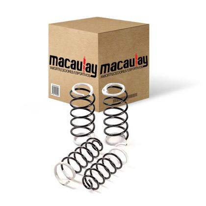 Imagem de Jogo De Molas Convencionais - Hyundai Azera 2011