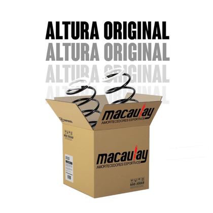 Imagem de Jogo De Molas Convencionais - Hyundai Azera 2011