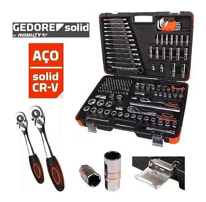 Imagem de Jogo de Oficina ferramentas 5000R Gedore com 178 peças