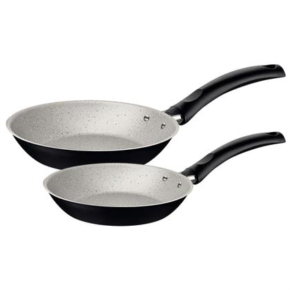 Imagem de Jogo De Panela Antiaderente Turim 10Pçs Alumínio Tramontina