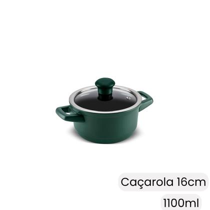 Imagem de Jogo De Panela Duo Smart 5 Peças De Cerâmica Matte Ceraflame