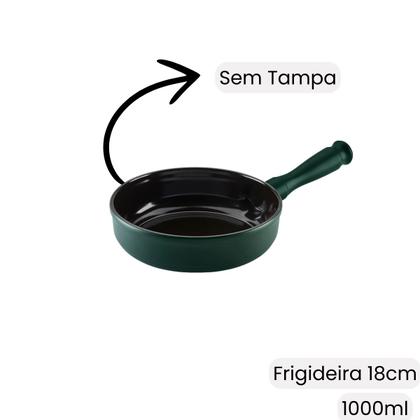 Imagem de Jogo De Panela Duo Smart 5 Peças De Cerâmica Matte Ceraflame