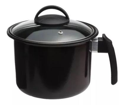 Imagem de Jogo De Panelas 3 Peças Indução Cooktop Lenha E Gás
