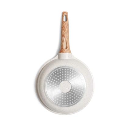 Imagem de Jogo de Panelas 3 Peças Linha Titanium Natural cor Bege MTA - 8448