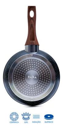 Imagem de Jogo De Panelas 4 Peças Antiaderente Fogão Gás E Elétrico