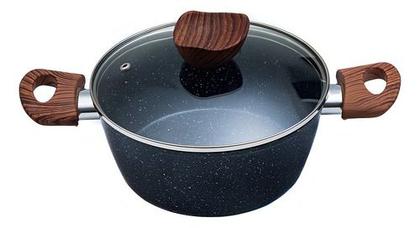 Imagem de Jogo De Panelas 4 Peças Antiaderente Fogão Gás E Elétrico