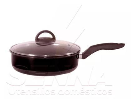 Imagem de Jogo De Panelas 4 Peças Indução Cooktop Lenha E Gás