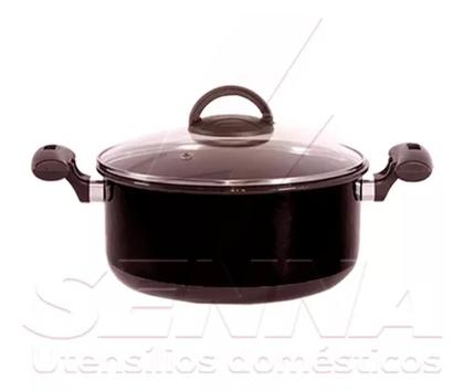 Imagem de Jogo De Panelas 4 Peças Indução Cooktop Lenha E Gás