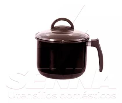 Imagem de Jogo De Panelas 4 Peças Indução Cooktop Lenha E Gás