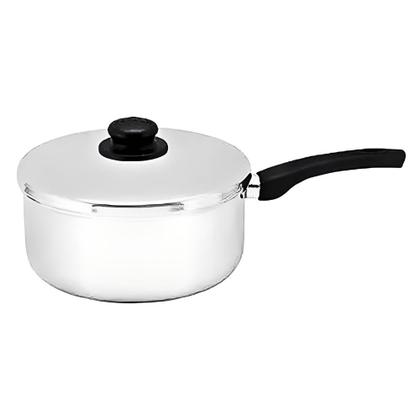 Imagem de Jogo De Panelas 6 Peças C/ Panela De Pressão Classic Polida