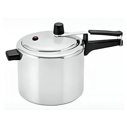 Imagem de Jogo De Panelas 6 Peças C/ Panela De Pressão Classic Polida