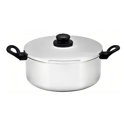 Imagem de Jogo De Panelas 6 Peças C/ Panela De Pressão Classic Polida