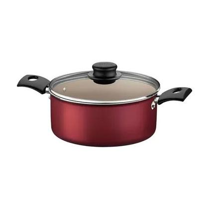 Imagem de Jogo De Panelas 7 Peças Turim Tramontina Panela De Pressao