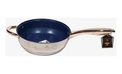 Imagem de Jogo De Panelas Alemã - 23 Pçs - Anti-Aderente Fogão Indução