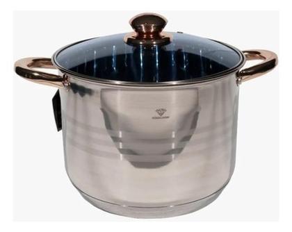 Imagem de Jogo De Panelas Alemã - 23 Pçs - Anti-Aderente Fogão Indução