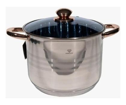 Imagem de Jogo De Panelas Alemã - 23 Pçs - Anti-Aderente Fogão Indução