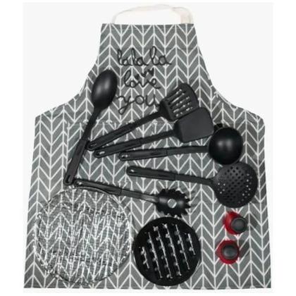 Imagem de Jogo De Panelas Alemã - 23 Pçs - Anti-Aderente Fogão Indução