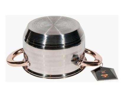 Imagem de Jogo De Panelas Alemã - 23 Pçs - Anti-Aderente Fogão Indução