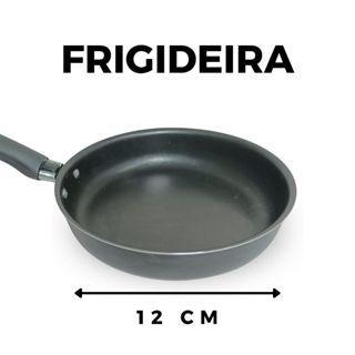 Imagem de Jogo de Panelas Antiaderente 10 Peças Teflon Conjunto Preto Kit Tampa de Vidro Panela de Pressão