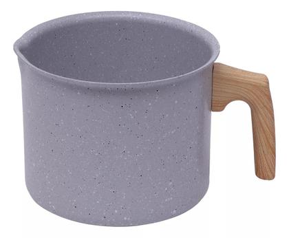 Imagem de Jogo De Panelas Antiaderente Fogão Indução Cerâmica 10 Peças Mimo