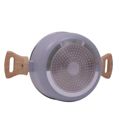 Imagem de Jogo De Panelas Antiaderente Fogão Indução Cerâmica 10 Peças Mimo