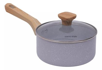 Imagem de Jogo De Panelas Antiaderente Fogão Indução Cerâmica 10 Peças Mimo