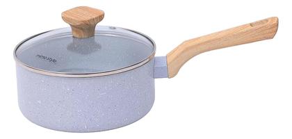 Imagem de Jogo De Panelas Antiaderente Indução Style Cook 12 Peças Grafite Mimo