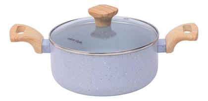 Imagem de Jogo De Panelas Antiaderente Indução Style Cook 12 Peças Grafite Mimo