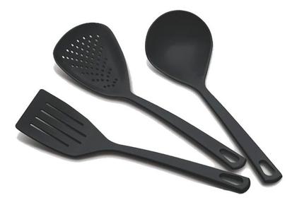 Imagem de Jogo De Panelas Antiaderente Preto Arnix 8 Peças