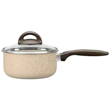 Imagem de Jogo de Panelas Brinox Alumínio Antiaderente 5 Peças Suprema