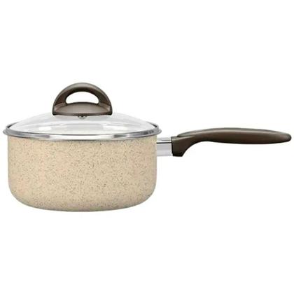 Imagem de Jogo de Panelas Brinox Alumínio Antiaderente 5 Peças Suprema