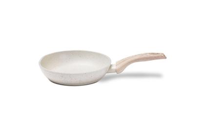 Imagem de Jogo de Panelas Brinox Antiaderente Ceramic Life Sirius 6 Peças com Indução Vanilla