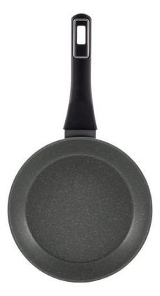 Imagem de Jogo De Panelas Brinox Ceramic Azul 8 Peças Carbon Indução