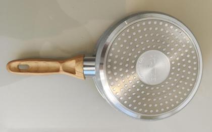 Imagem de Jogo De Panelas Brinox Ceramic Life Easy 8 Peças Com Indução