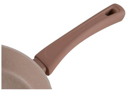 Imagem de Jogo de Panelas Brinox Mocha Mousse 5 Peças Optima Ceramic Life