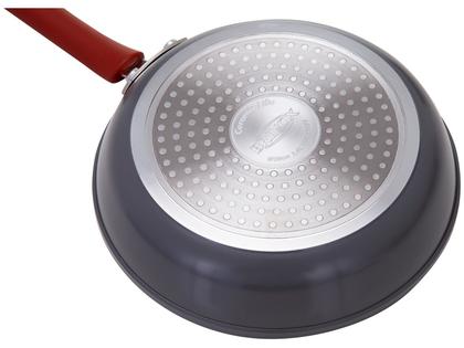 Jogo de Panelas Brinox Revestimento Cerâmico de Alumínio Vermelho e Cinza 8 Peças Ceramic Life Select Imagem de Jogo de Panelas Brinox Revestimento Cerâmico de Alumínio Vermelho e Cinza 8 Peças Ceramic Life Select