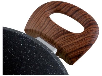 Imagem de Jogo de Panelas Brinox Verde Olive 5 Peças