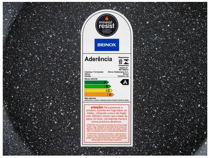 Imagem de Jogo de Panelas Brinox Verde Olive 5 Peças