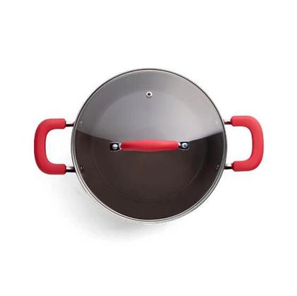 Imagem de Jogo de Panelas Ceramic Life Select 5 Peças Brinox Indução