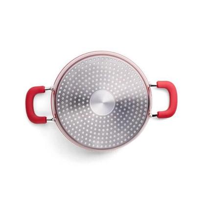 Imagem de Jogo de Panelas Ceramic Life Select 5 Peças Brinox Indução