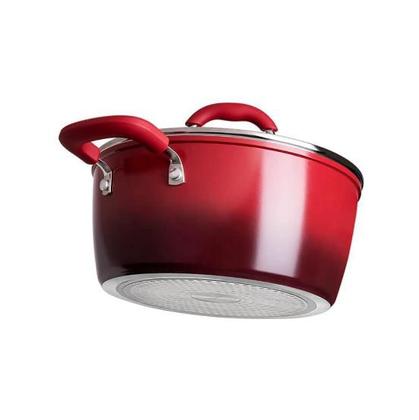 Imagem de Jogo de Panelas Ceramic Life Select 5 Peças Brinox Indução