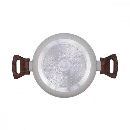 Imagem de Jogo de Panelas Com 10 Peças Mimo Style Pratic Cook Mármol