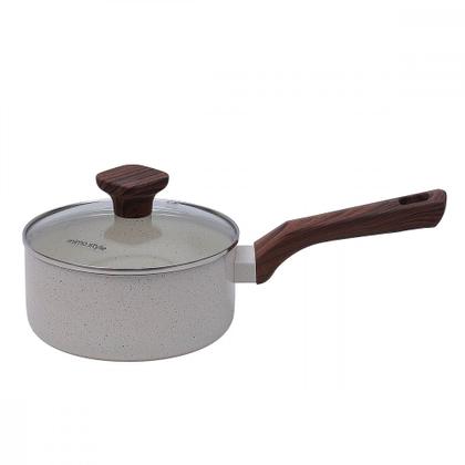 Imagem de Jogo de Panelas Com 10 Peças Mimo Style Pratic Cook Mármol