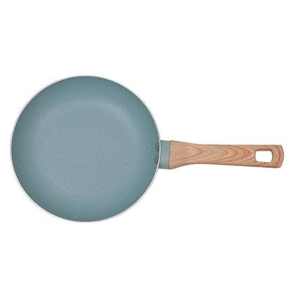 Imagem de Jogo de Panelas Com 10 Peças Mimo Style Pratic Cook Verde Agua - 10769 PJ10PGR