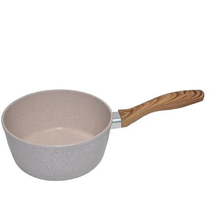 Imagem de Jogo de Panelas Com Revestimento Cerâmica Marmol