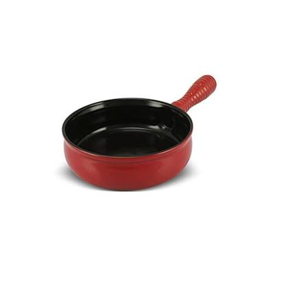 Imagem de Jogo de Panelas de Cerâmica New Premier Joy 5 Peças Pomodoro Ceraflame