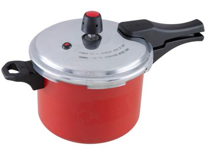 Imagem de Jogo de Panelas Eirilar Antiaderente de Alumínio