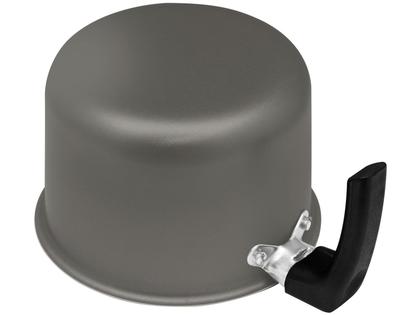 Imagem de Jogo de Panelas Eirilar Antiaderente de Alumínio Grafite 10 Peças Facility