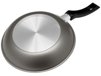 Imagem de Jogo de Panelas Eirilar Antiaderente de Alumínio Grafite 10 Peças Facility